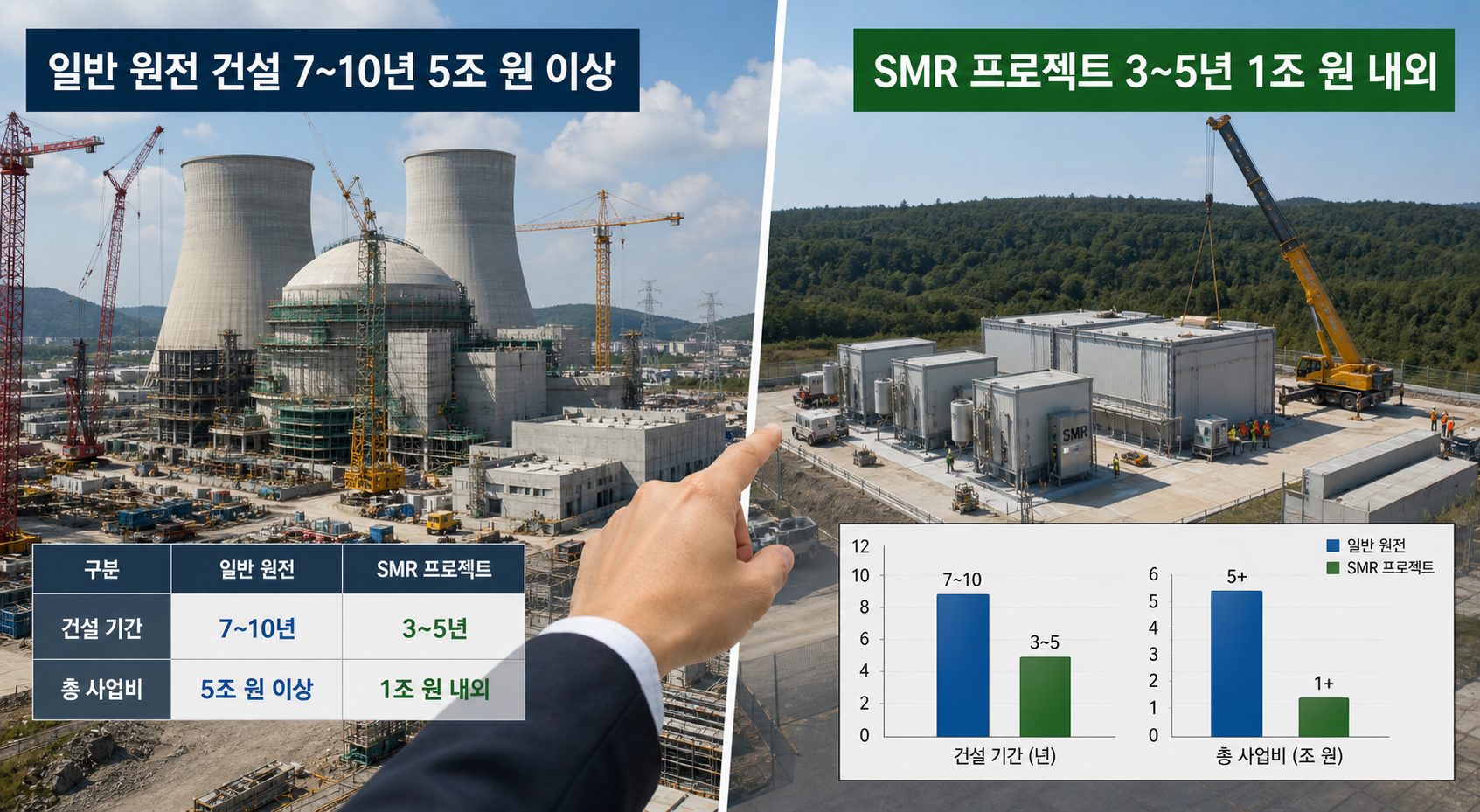SMR 주식 투자 전략 완전 가이드