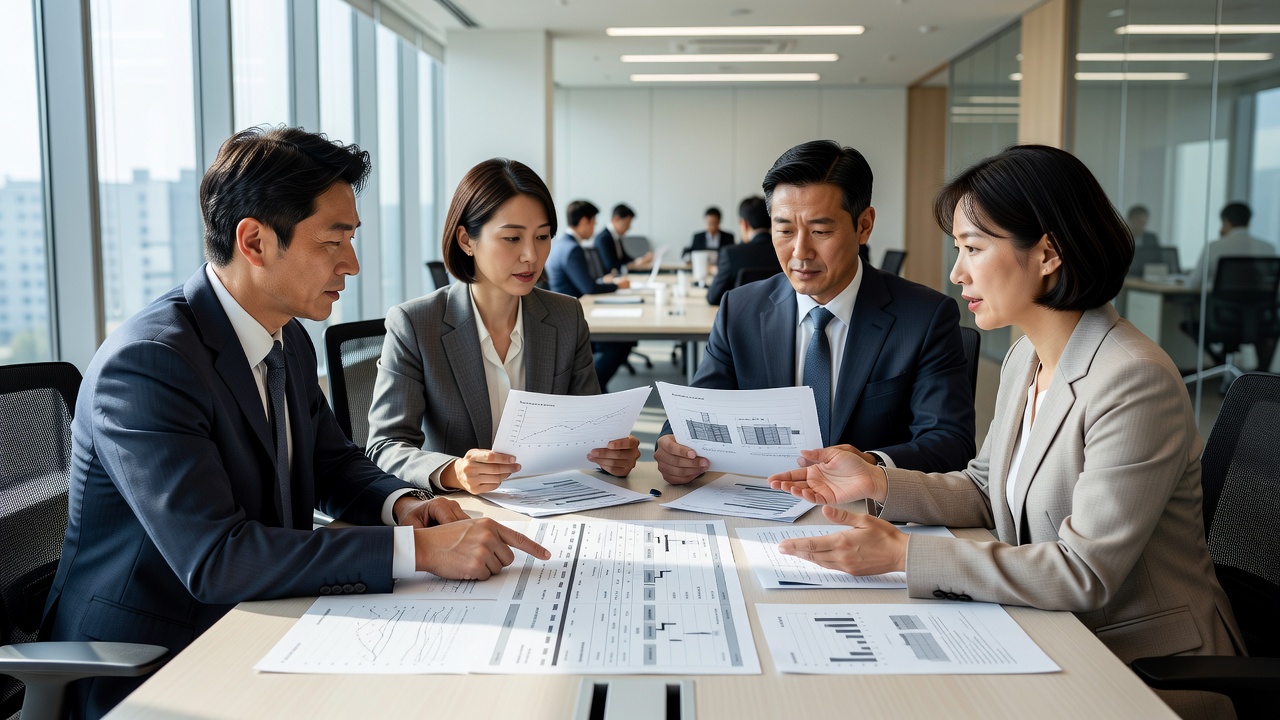smr 수주 소식이 주가에 반영되는 시점 분석 이미지