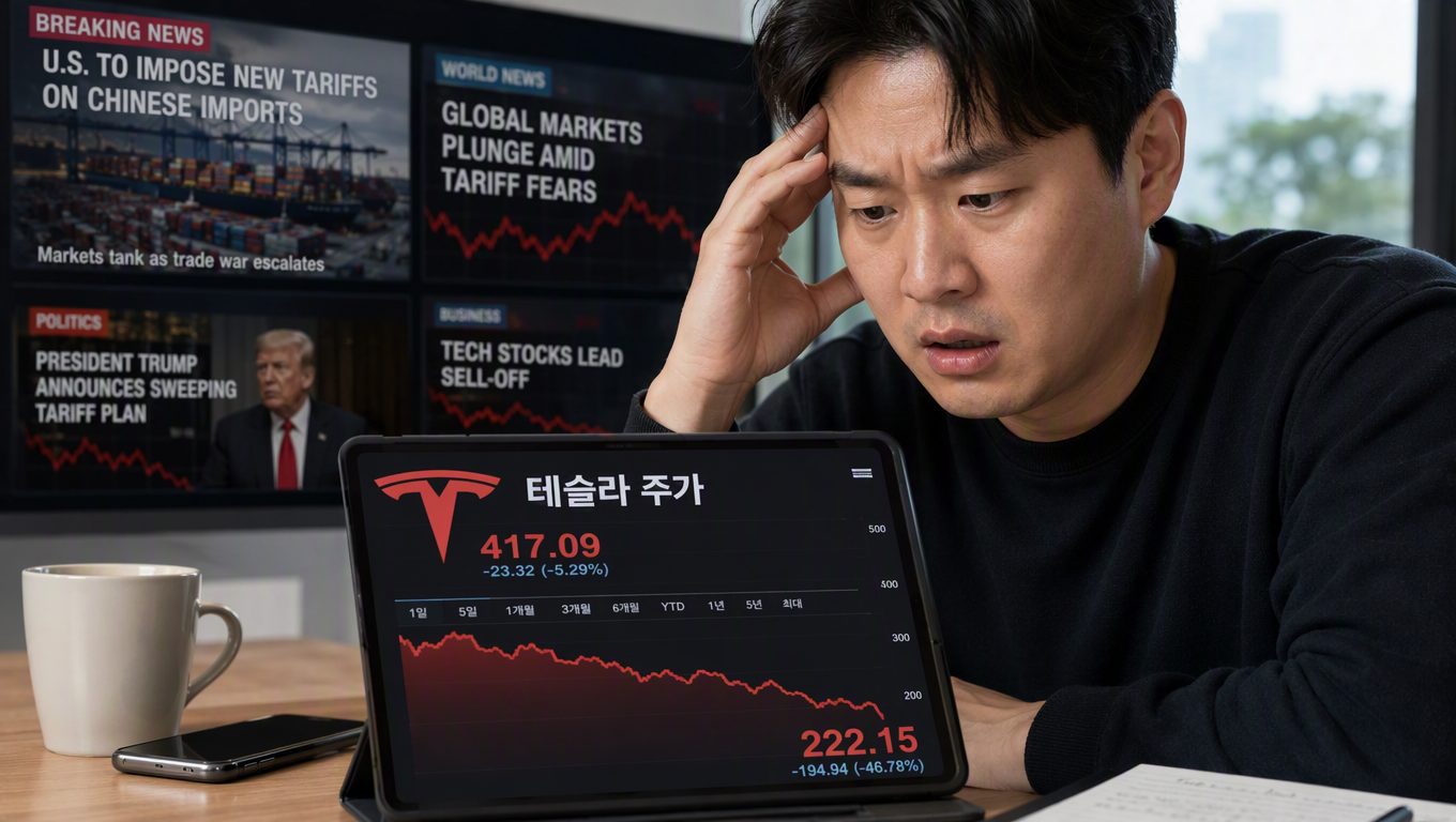 테슬라 주가 전망, 글로벌 변수에 따라 어떻게 달라지나