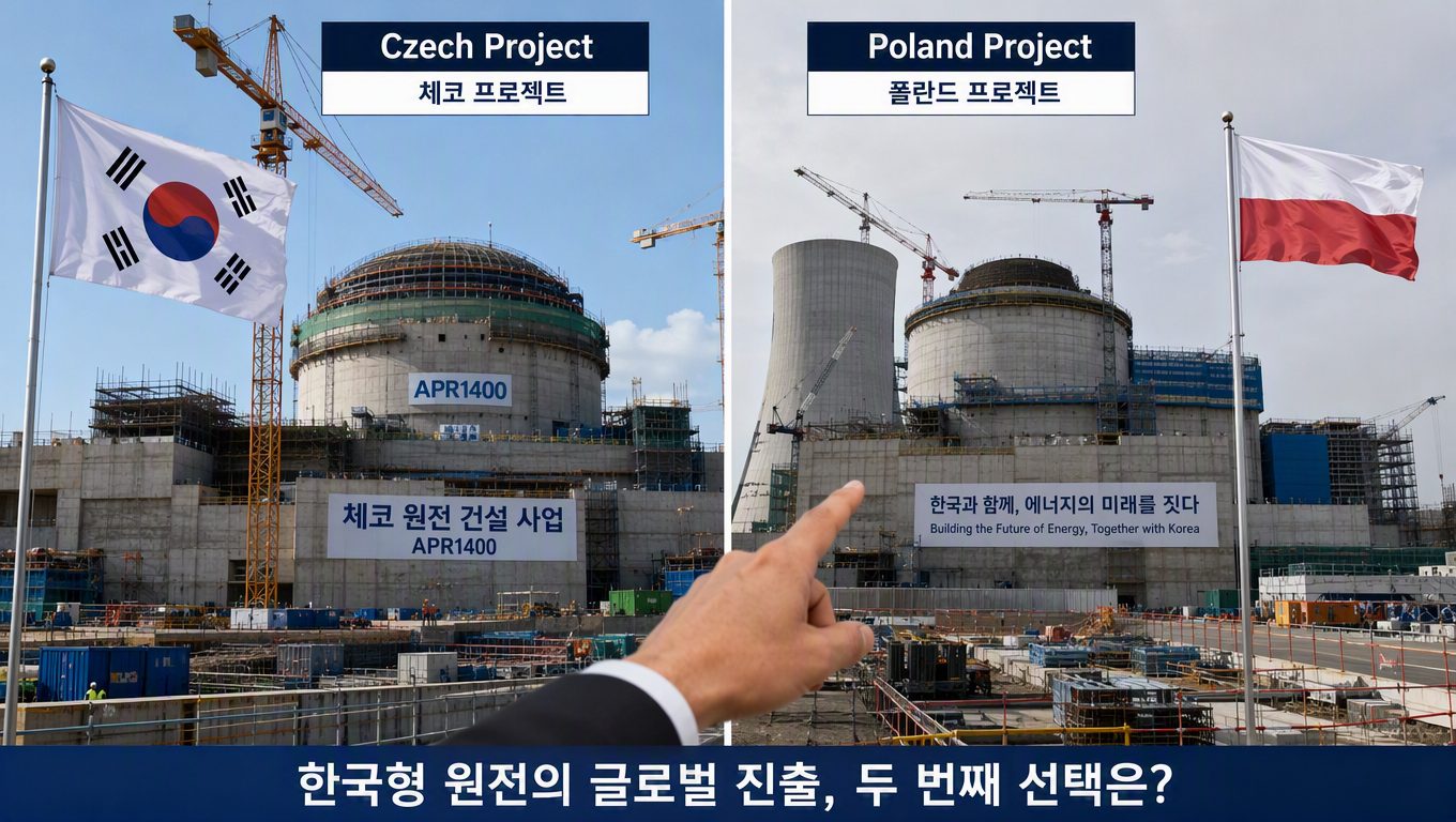 2026년 원전 수출 현황과 SMR 경쟁력